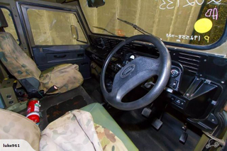 Illustration for article titled Spotted on Trade Me: Land Rover Defender 110 6x6